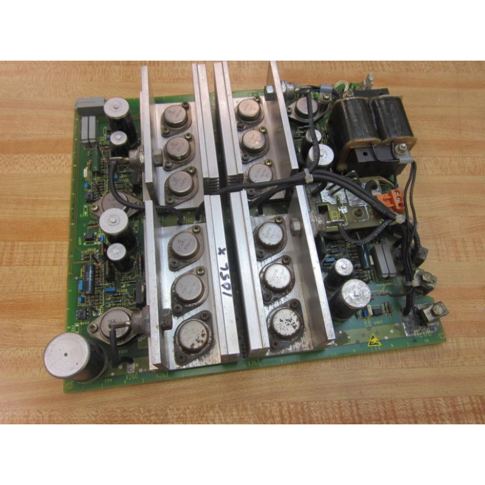 Siemens 6RB2030-0FA01 Board 447 703.9050.01 647013.0410.14 - Used