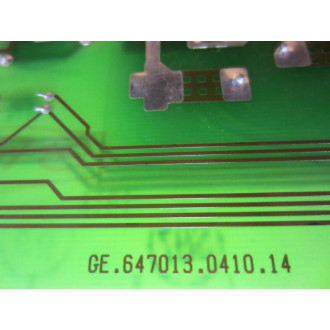 Siemens 6RB2030-0FA01 Board 447 703.9050.01 647013.0410.14 - Used