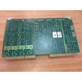 Milacron 3-531-3370A Circuit Board 35313370A - Used