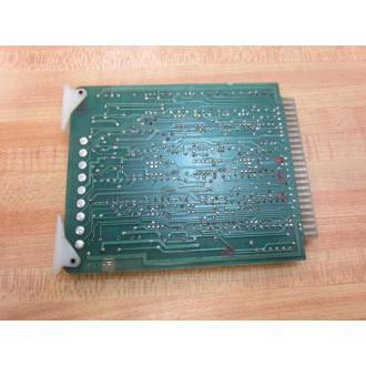 Milacron 3-531-3371A Circuit Board 35313371A - Used