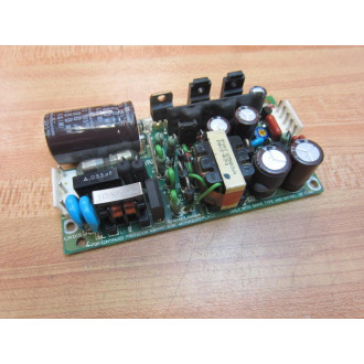 Nemic-Lambda LWD15 Power Supply Board - Used