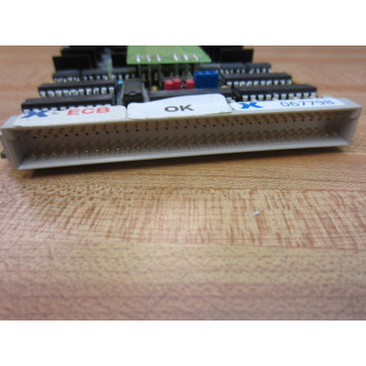 Janich & Klass TIJ-Z-111x Circuit Board  401.011140.0115 - Used
