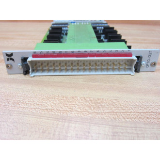 Janich & Klass TIJ-Z-111x Circuit Board  401.011140.0115 - Used