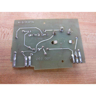 General Electric 3S7505KP501A1 GE Pulse Detector - Used