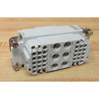 Harting 09380423101 Female Insert Han K636-F