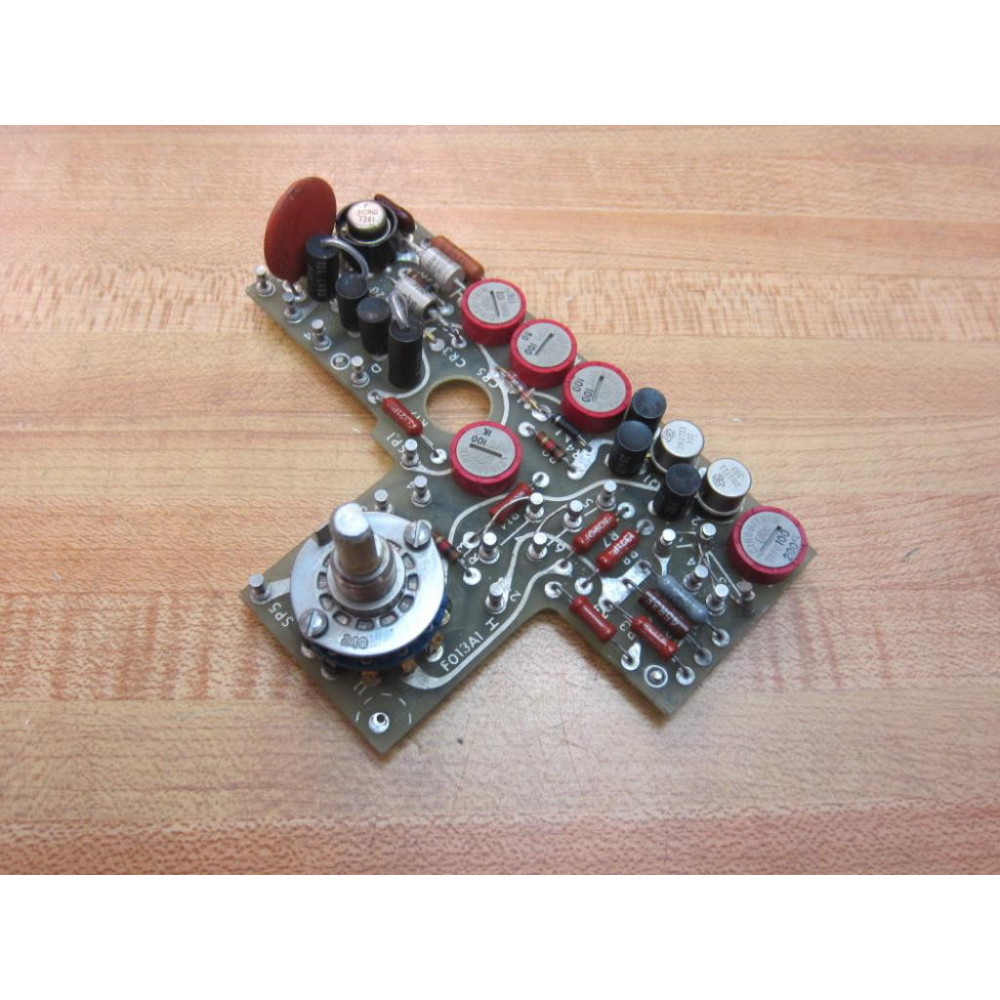 F013A1 Circuit Board - Used