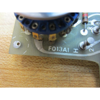 F013A1 Circuit Board - Used