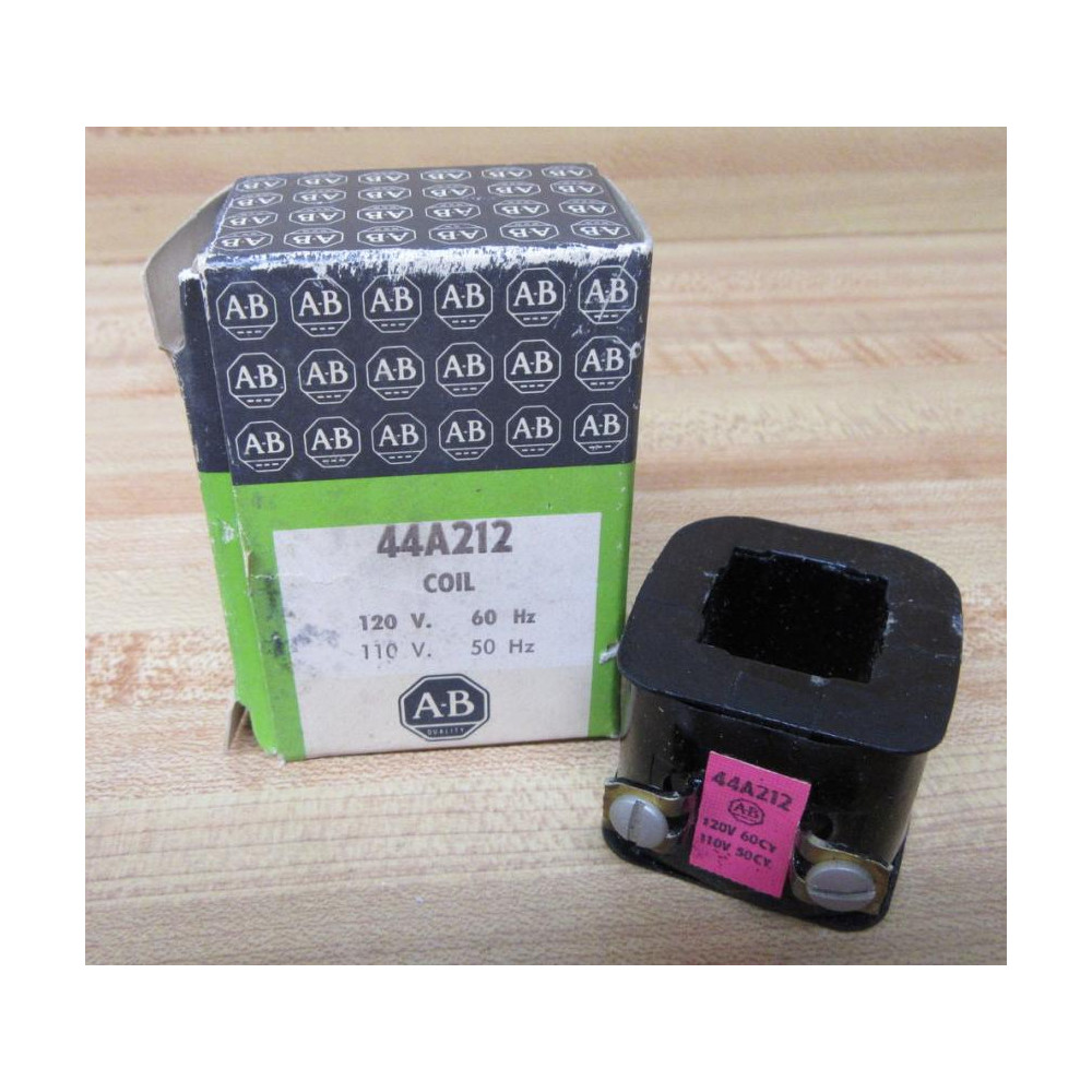 Allen Bradley 44A212 Magnetic Coil Allen Bradley 44A212 Magnetic Coil