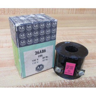 Allen Bradley 26A86 Solenoid Coil