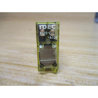 IDEC RJ2S-C-A120 Relay RJ2SCA120 (Pack of 2) - New No Box