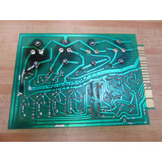General Controls F737H Circuit Board 29A23 - Used