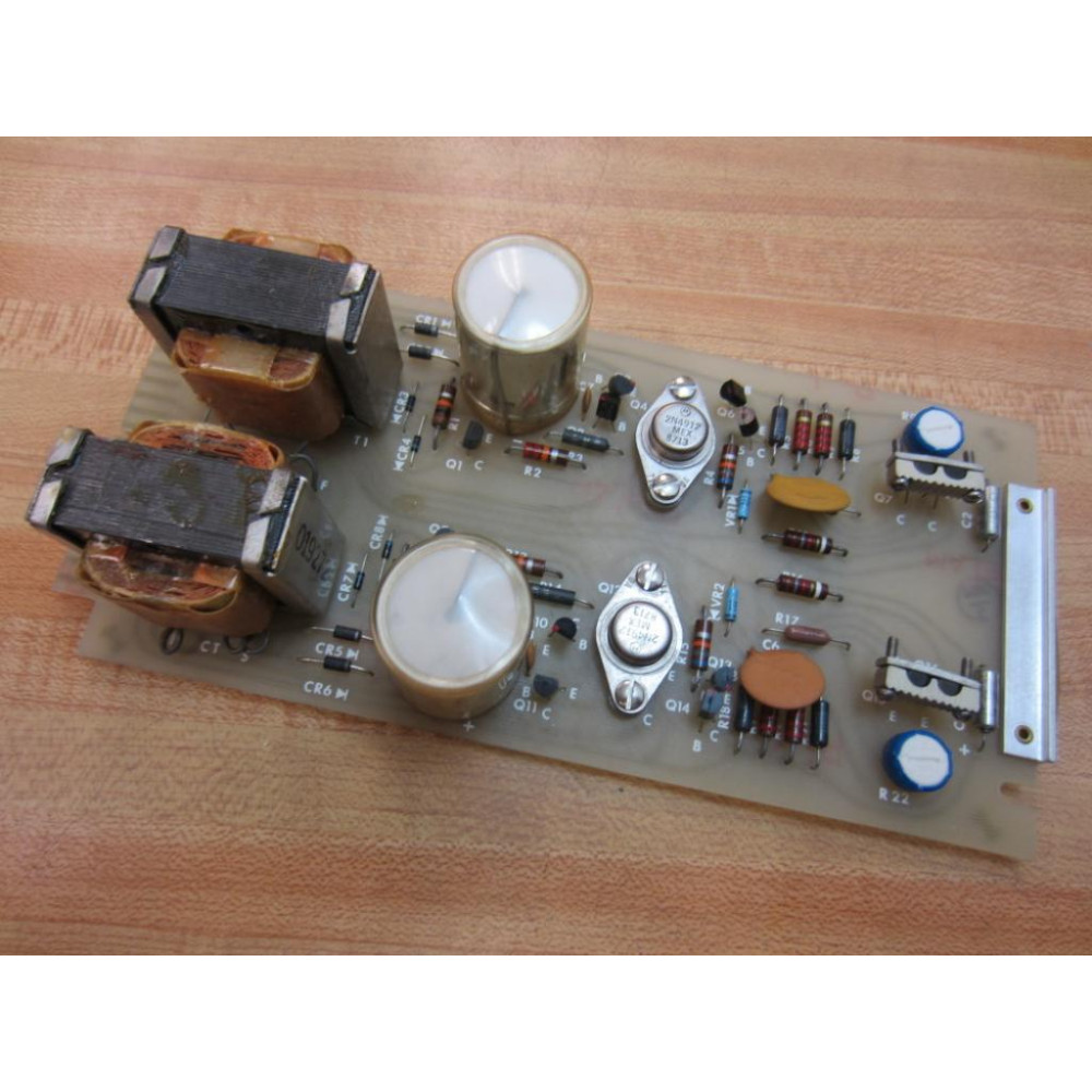 Leeds & Northrup 099067 Power Board - Used