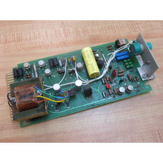 Leeds & Northrup 444727 Circuit Board - Used