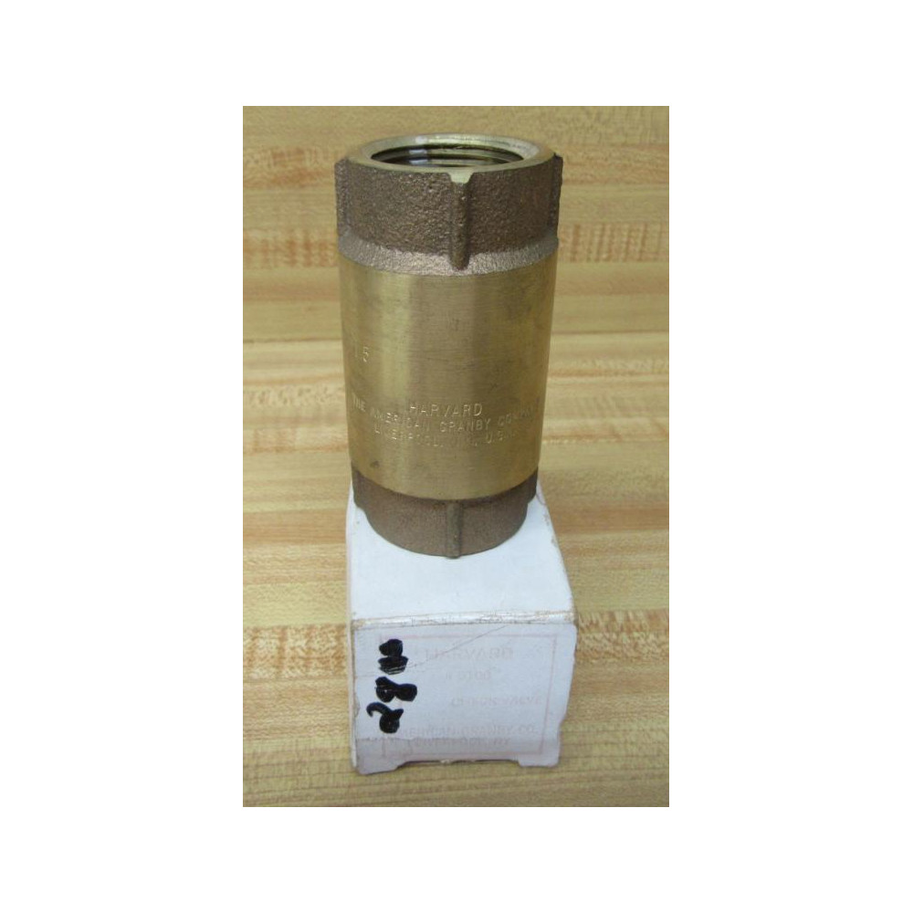 American Granby LF5100 Check Valve 1" American Granby LF5100 Check Valve 1"
