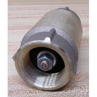 American Granby LF5100 Check Valve 1"