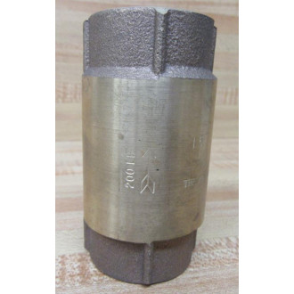 American Granby LF5100 Check Valve 1"
