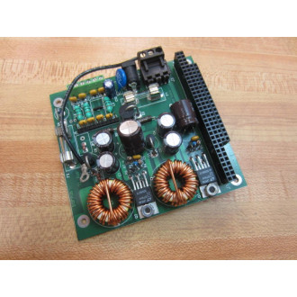 Parvus PCB-0590F-01 Power Distribution III PCB0590F01 - Used