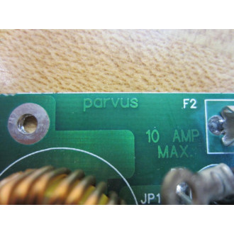 Parvus PCB-0590F-01 Power Distribution III PCB0590F01 - Used