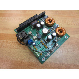 Parvus PCB-0590F-01 Power Distribution III PCB0590F01 - Used