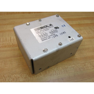 Sola 83-05-230-03 Power Supply 830523003 - Used