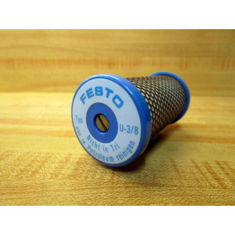 Festo U-38 Silencer U38 - New No Box