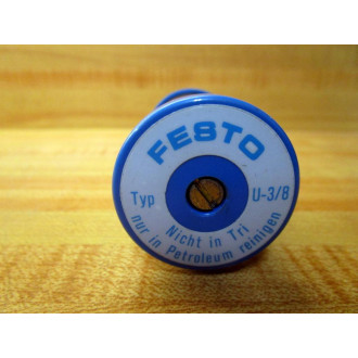 Festo U-38 Silencer U38 - New No Box