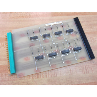 Hagan 398545 Dig Comp 3 Board - Used