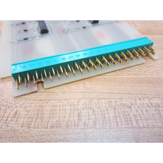 Hagan 398545 Dig Comp 3 Board - Used
