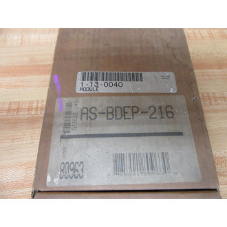 AEG AS-BDEP-216 Input Module ASBDEP216