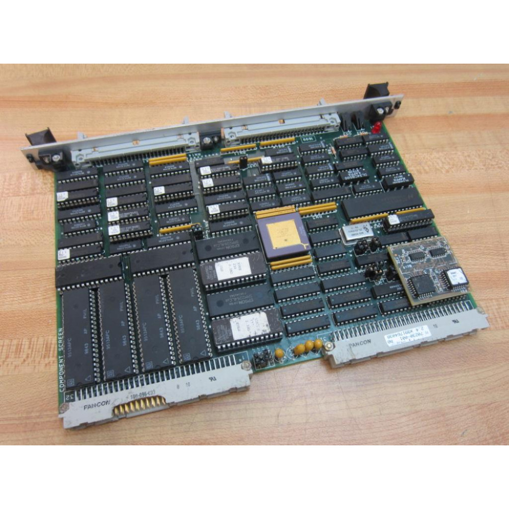 Xycom XVME-230 Intelligent Counter ModuleBoard 70230-001 Chipped Housing - Used