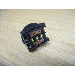 Fuji Electric AR30PL-2E3 Illum. Selector Switch AR30PL210-E3GZC - Used