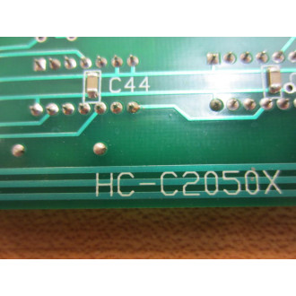 COM HC-C2050 Circuit Board D6348 - Used