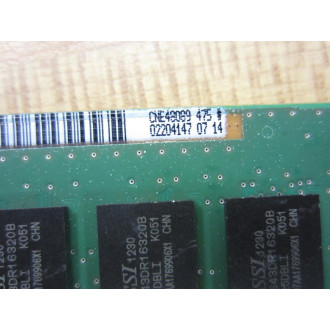Siemens A5E01264761-4 Circuit Board A5E012647614 - Parts Only