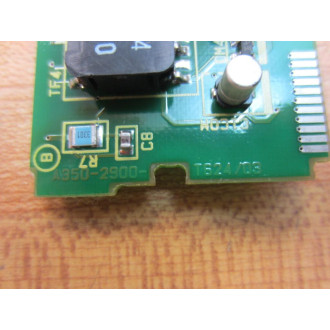 Fanuc A20B-2900-0620 Drive Module 15 A20B-2900-062003A - Parts Only