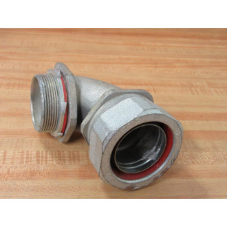 ETP LQ20090-IC 2" 90° Liquidtight Connector LQ20090IC - New No Box