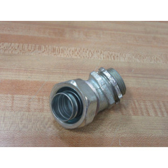 Appleton ST-4575 34" 45° Liquidtight Connector ST4575 (Pack of 26)