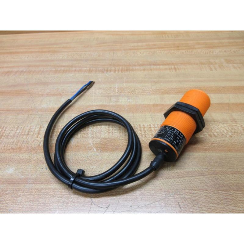 IFM Efector KI-3015-BNKGNI-KI5019 Sensor KI5019 - Used