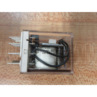 AMF Potter & Brumfield KH-4210-4 18VDC Relay KH42104 18 V DC - New No Box