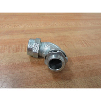 O-ZGedney SR-9-503 12" 90° Strain Relief Connector SR9503 (Pack of 6)