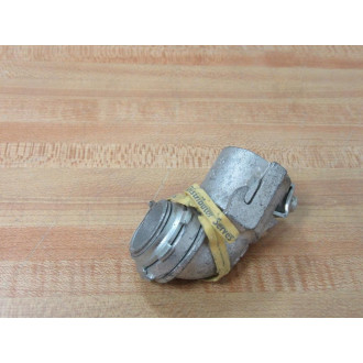Thomas & Betts 325 34" 90° Tite-Bite Cable Connecteor (Pack of 10)