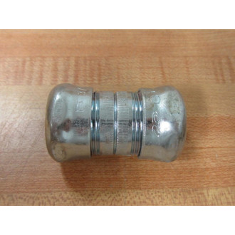 Raco 2923-8 34" Compression Coupling 29238 (Pack of 13)