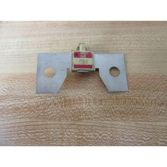Square D C20 Thermal Overload Relay C20-NX28 2-C20 (Pack of 2)