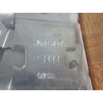 Unistrut P1111 12" Pipe Clamp (Pack of 100)