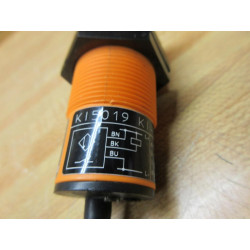 IFM Efector KI-3015-BNKGNI-KI5019 Sensor KI5019 - Used