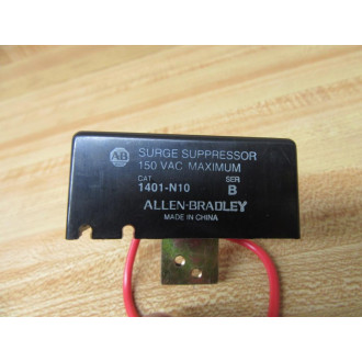 Allen Bradley 1401-N10 Surge Suppressor Series B (Pack of 3) Allen Bradley 1401-N10 Surge Suppressor Series B (Pack of 3)