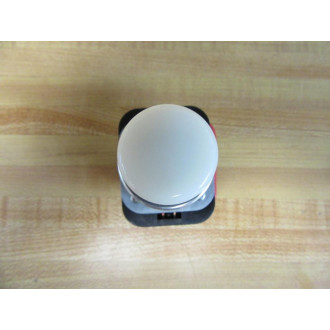 Allen Bradley 800T-QT12W Push Button Switch