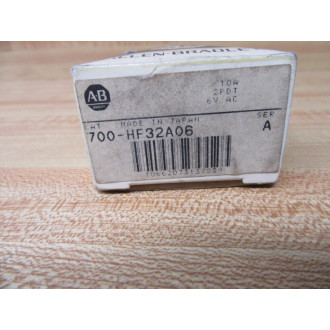 Allen Bradley 700-HF32A06 Relay 700HF32A06