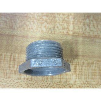 Regal 792 34" Rigid Conduit Nipple (Pack of 109) Regal 792 34" Rigid Conduit Nipple (Pack of 109)