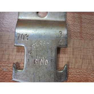 Power Strut 703-34 34" Conduit Strut Clamp 70334 (Pack of 15) - New No Box