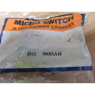Micro Switch 986BAA16 Selector Switch